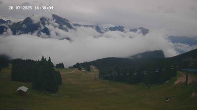 immagine della webcam nei dintorni di Colere: webcam Darfo Boario Terme