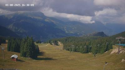 immagine della webcam nei dintorni di Cima Bianca: webcam Darfo Boario Terme