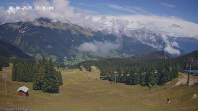 immagine della webcam nei dintorni di Angolo Terme: webcam Darfo Boario Terme