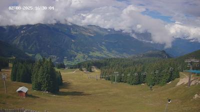 immagine della webcam nei dintorni di Vilminore di Scalve: webcam Darfo Boario Terme