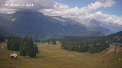 immagine della webcam nei dintorni di Malga Polzone: webcam Darfo Boario Terme