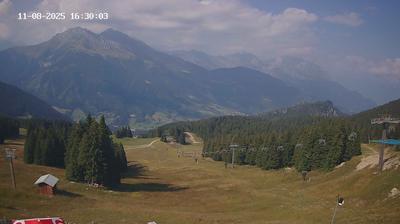 immagine della webcam nei dintorni di Cimbergo: webcam Darfo Boario Terme