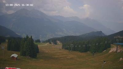immagine della webcam nei dintorni di Vilminore di Scalve: webcam Darfo Boario Terme