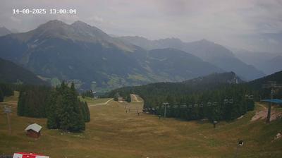 immagine della webcam nei dintorni di Bratto: webcam Darfo Boario Terme