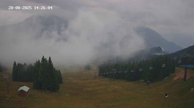 immagine della webcam nei dintorni di Monte Pora: webcam Darfo Boario Terme