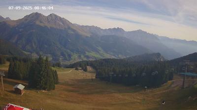 immagine della webcam nei dintorni di Bossico: webcam Darfo Boario Terme