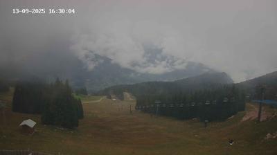 immagine della webcam nei dintorni di Colere: webcam Darfo Boario Terme