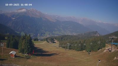 immagine della webcam nei dintorni di Angolo Terme: webcam Darfo Boario Terme
