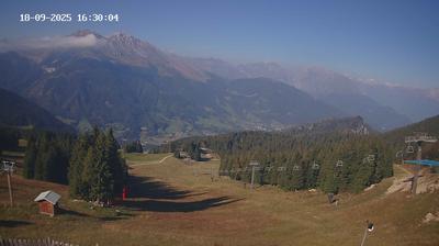 immagine della webcam nei dintorni di Schilpario: webcam Darfo Boario Terme