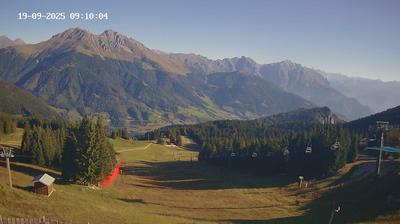 immagine della webcam nei dintorni di Prestine: webcam Darfo Boario Terme