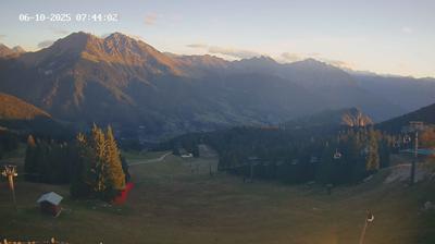 immagine della webcam nei dintorni di Cimbergo: webcam Darfo Boario Terme