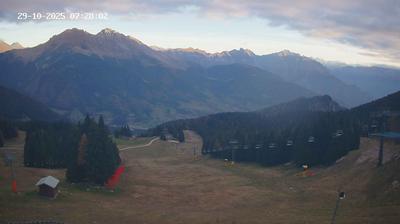 immagine della webcam nei dintorni di Colere: webcam Darfo Boario Terme