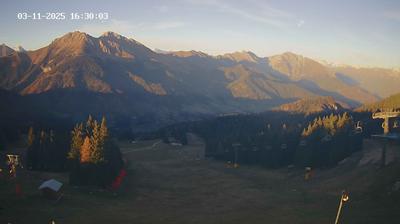 immagine della webcam nei dintorni di Schilpario: webcam Darfo Boario Terme