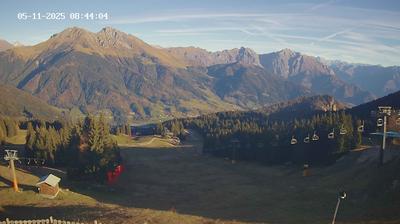 immagine della webcam nei dintorni di Marmentino: webcam Darfo Boario Terme