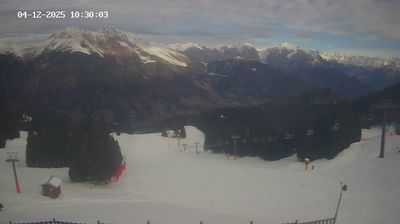 immagine della webcam nei dintorni di Cimbergo: webcam Darfo Boario Terme