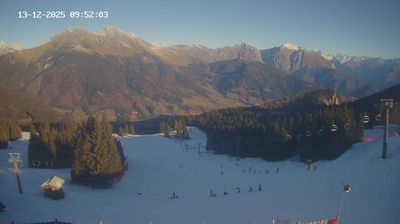 immagine della webcam nei dintorni di Colere: webcam Darfo Boario Terme
