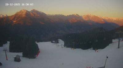 immagine della webcam nei dintorni di Castione della Presolana: webcam Darfo Boario Terme