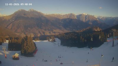 immagine della webcam nei dintorni di Bratto: webcam Darfo Boario Terme