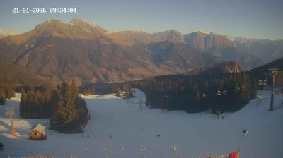 immagine della webcam nei dintorni di Cimbergo: webcam Darfo Boario Terme