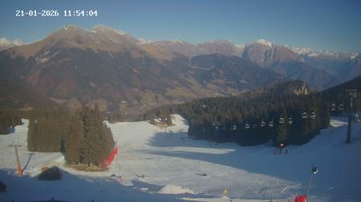 immagine della webcam nei dintorni di Bossico: webcam Darfo Boario Terme