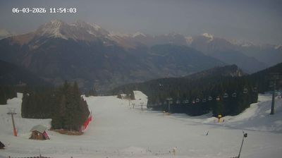 immagine della webcam nei dintorni di Costa Volpino: webcam Darfo Boario Terme