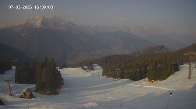 immagine della webcam nei dintorni di Val Palot: webcam Darfo Boario Terme