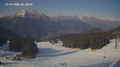 immagine della webcam nei dintorni di Costa Volpino: webcam Darfo Boario Terme