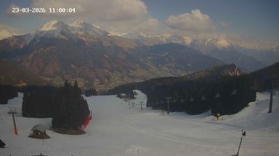 immagine della webcam nei dintorni di Angolo Terme: webcam Darfo Boario Terme