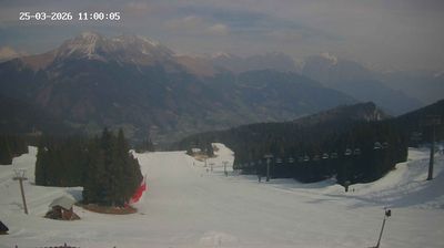 immagine della webcam nei dintorni di Vilminore di Scalve: webcam Darfo Boario Terme
