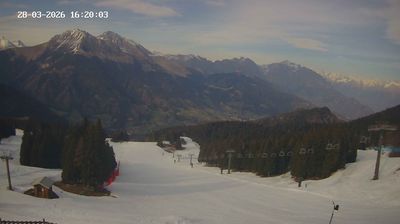 immagine della webcam nei dintorni di Cima Bianca: webcam Darfo Boario Terme