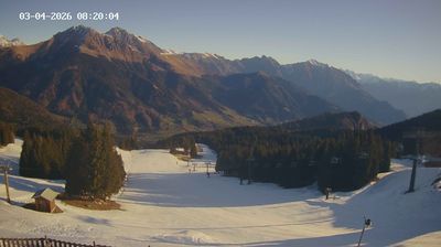 immagine della webcam nei dintorni di Monte Pora: webcam Darfo Boario Terme