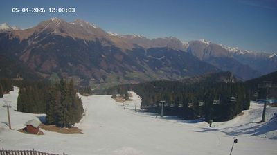 immagine della webcam nei dintorni di Bratto: webcam Darfo Boario Terme