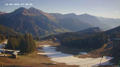 immagine della webcam nei dintorni di Cimbergo: webcam Darfo Boario Terme