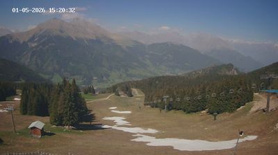 immagine della webcam nei dintorni di Angolo Terme: webcam Darfo Boario Terme