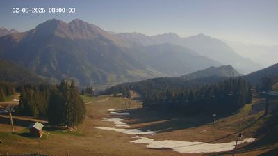 immagine della webcam nei dintorni di Castione della Presolana: webcam Darfo Boario Terme