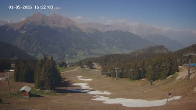 immagine della webcam nei dintorni di Castione della Presolana: webcam Darfo Boario Terme