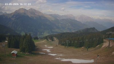 immagine della webcam nei dintorni di Costa Volpino: webcam Darfo Boario Terme