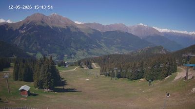 immagine della webcam nei dintorni di Vilminore di Scalve: webcam Darfo Boario Terme