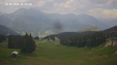 immagine della webcam nei dintorni di Schilpario: webcam Darfo Boario Terme