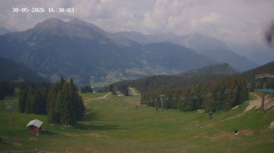 immagine della webcam nei dintorni di Montecampione: webcam Darfo Boario Terme
