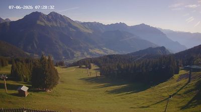 immagine della webcam nei dintorni di Val Palot: webcam Darfo Boario Terme