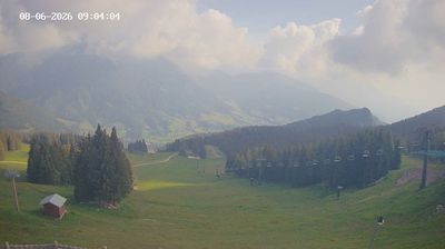immagine della webcam nei dintorni di Cimbergo: webcam Darfo Boario Terme