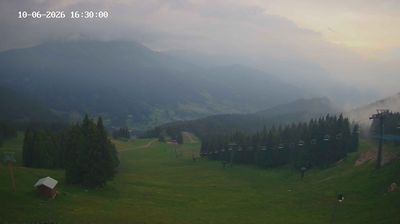 immagine della webcam nei dintorni di Vilminore di Scalve: webcam Darfo Boario Terme