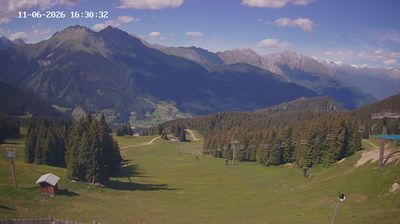 immagine della webcam nei dintorni di Zone: webcam Darfo Boario Terme