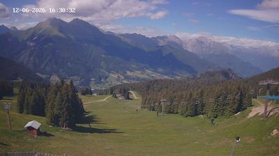 immagine della webcam nei dintorni di Bagolino: webcam Darfo Boario Terme