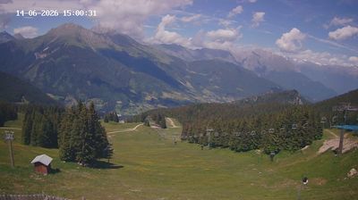immagine della webcam nei dintorni di Schilpario: webcam Darfo Boario Terme