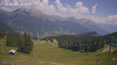 immagine della webcam nei dintorni di Angolo Terme: webcam Darfo Boario Terme