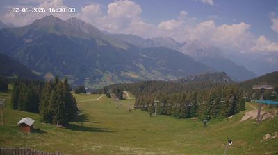 immagine della webcam nei dintorni di Colere: webcam Darfo Boario Terme