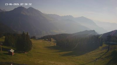 immagine della webcam nei dintorni di Costa Volpino: webcam Darfo Boario Terme