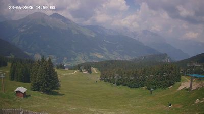 immagine della webcam nei dintorni di Piancogno: webcam Darfo Boario Terme